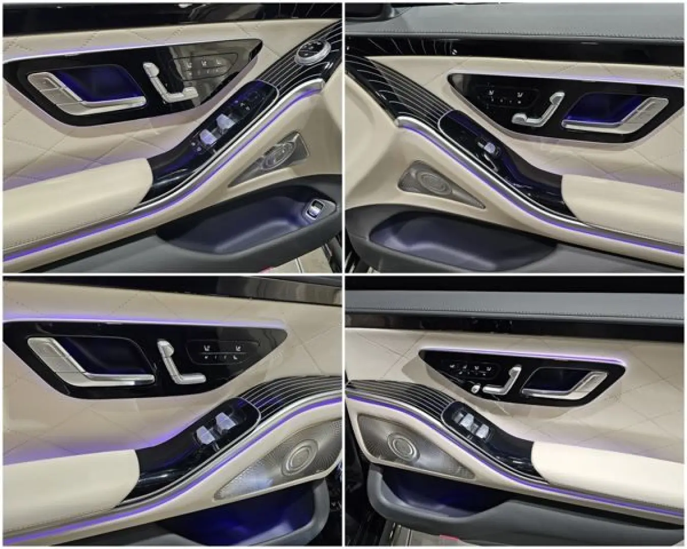 S 580 4Matic 4M L AMG Pano 3xTV Hud 21'' VOLL