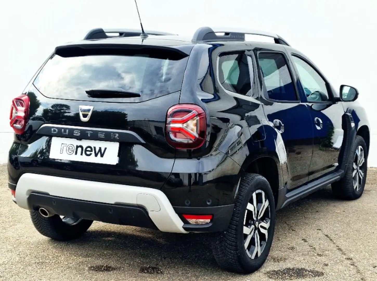 DACIA DUSTER 1.3 TCe 150CP Journey Plus 4x4