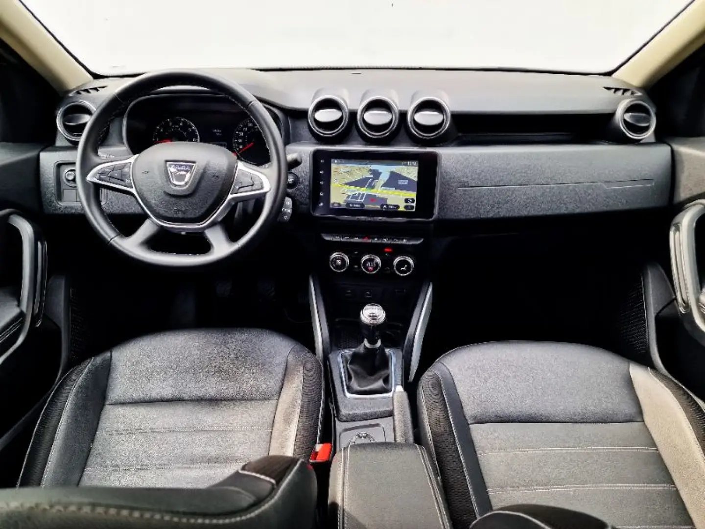 DACIA DUSTER 1.3 TCe 150CP Journey Plus 4x4