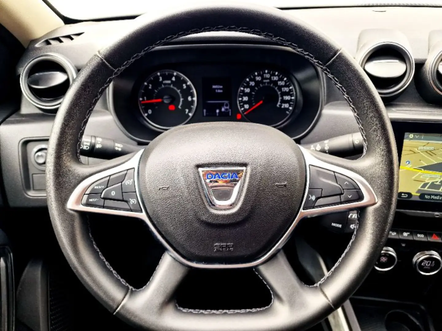 DACIA DUSTER 1.3 TCe 150CP Journey Plus 4x4
