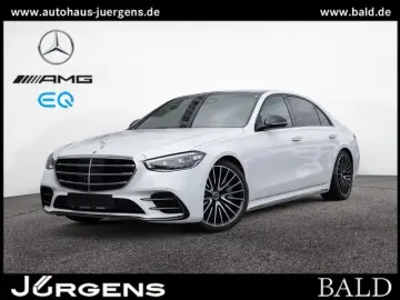 S 450 d 4M L AMG-Sport Pano Burm Digital 21