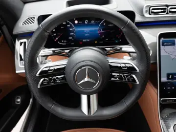 S 450 d 4M L AMG-Sport/Pano/Burm/Digital/21