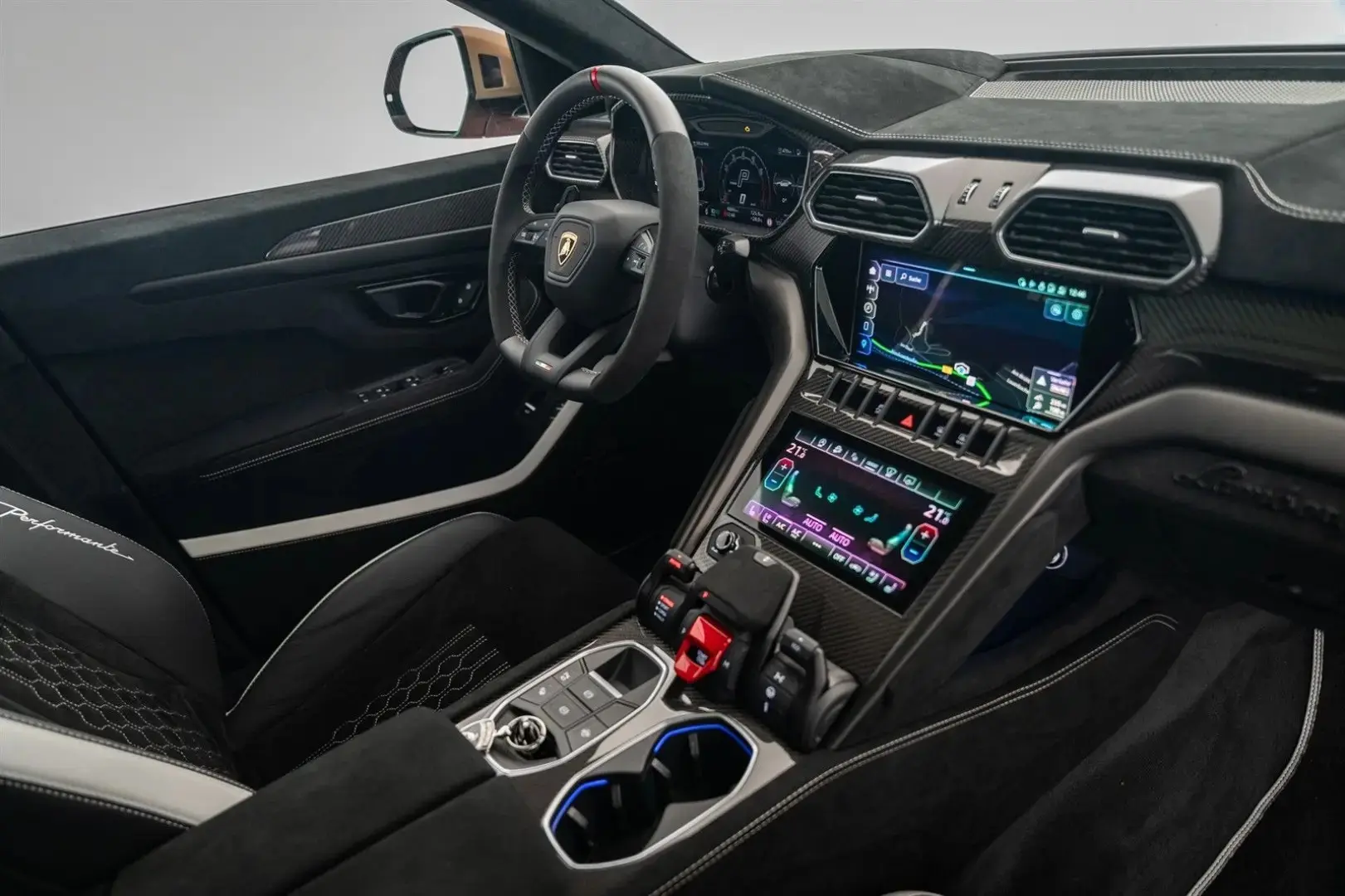 Urus Perfomante 23