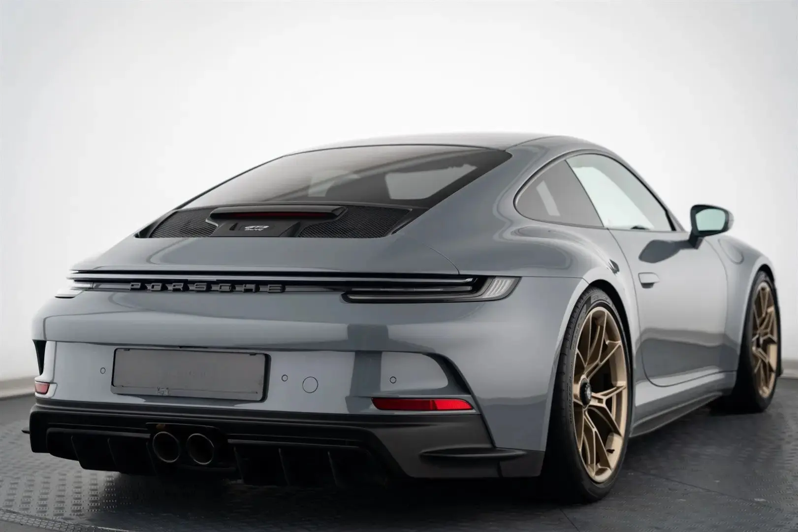 992 GT3 Touring Vollschale Lift Matrix BOSE Xpel