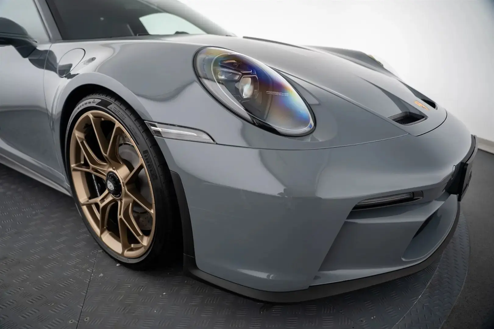 992 GT3 Touring Vollschale Lift Matrix BOSE Xpel
