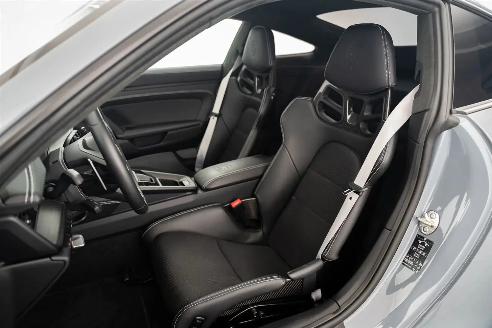992 GT3 Touring Vollschale Lift Matrix BOSE Xpel