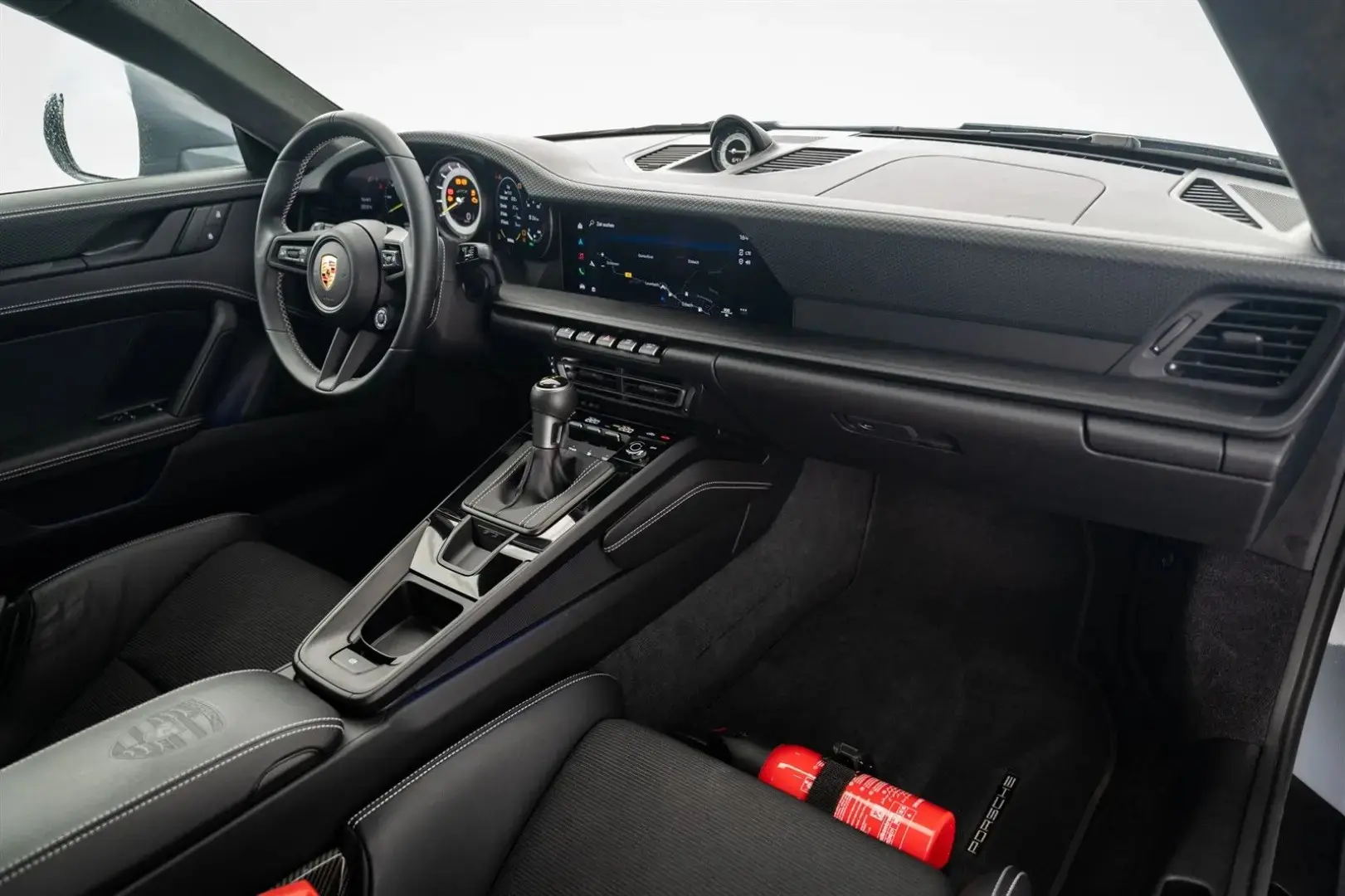 992 GT3 Touring Vollschale Lift Matrix BOSE Xpel
