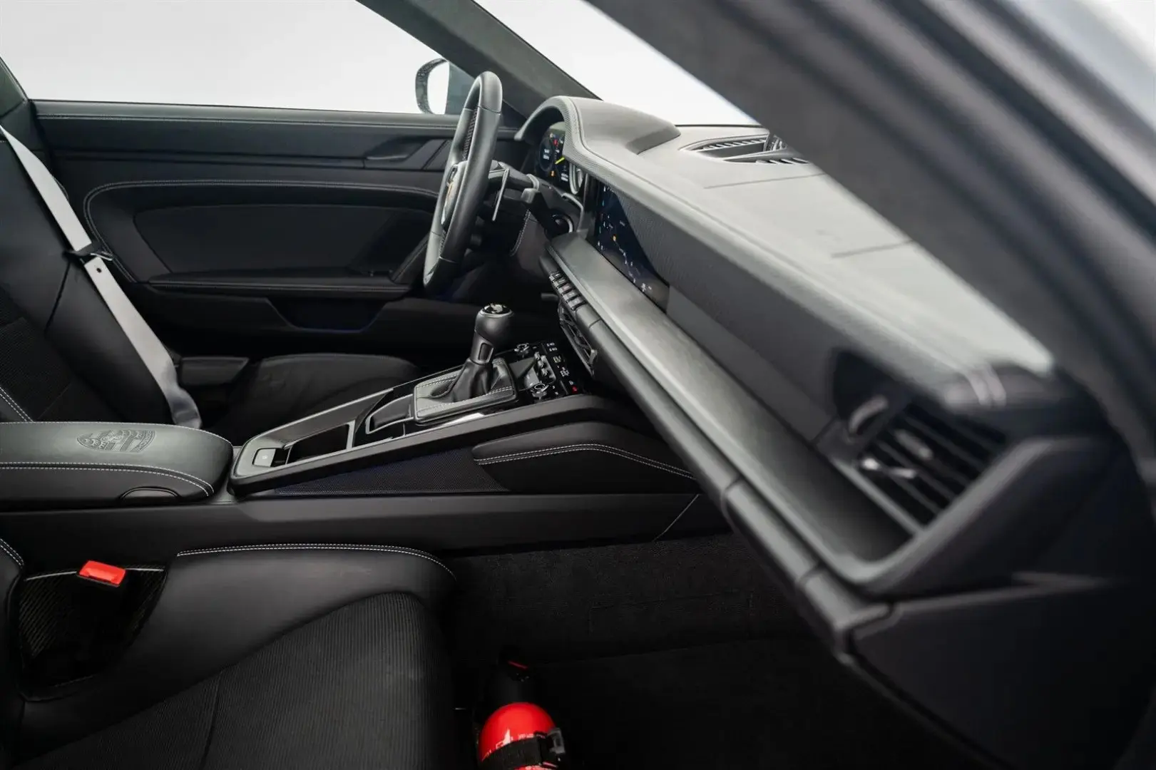992 GT3 Touring Vollschale Lift Matrix BOSE Xpel