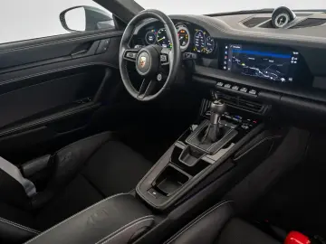 992 GT3 Touring Vollschale Lift Matrix BOSE Xpel