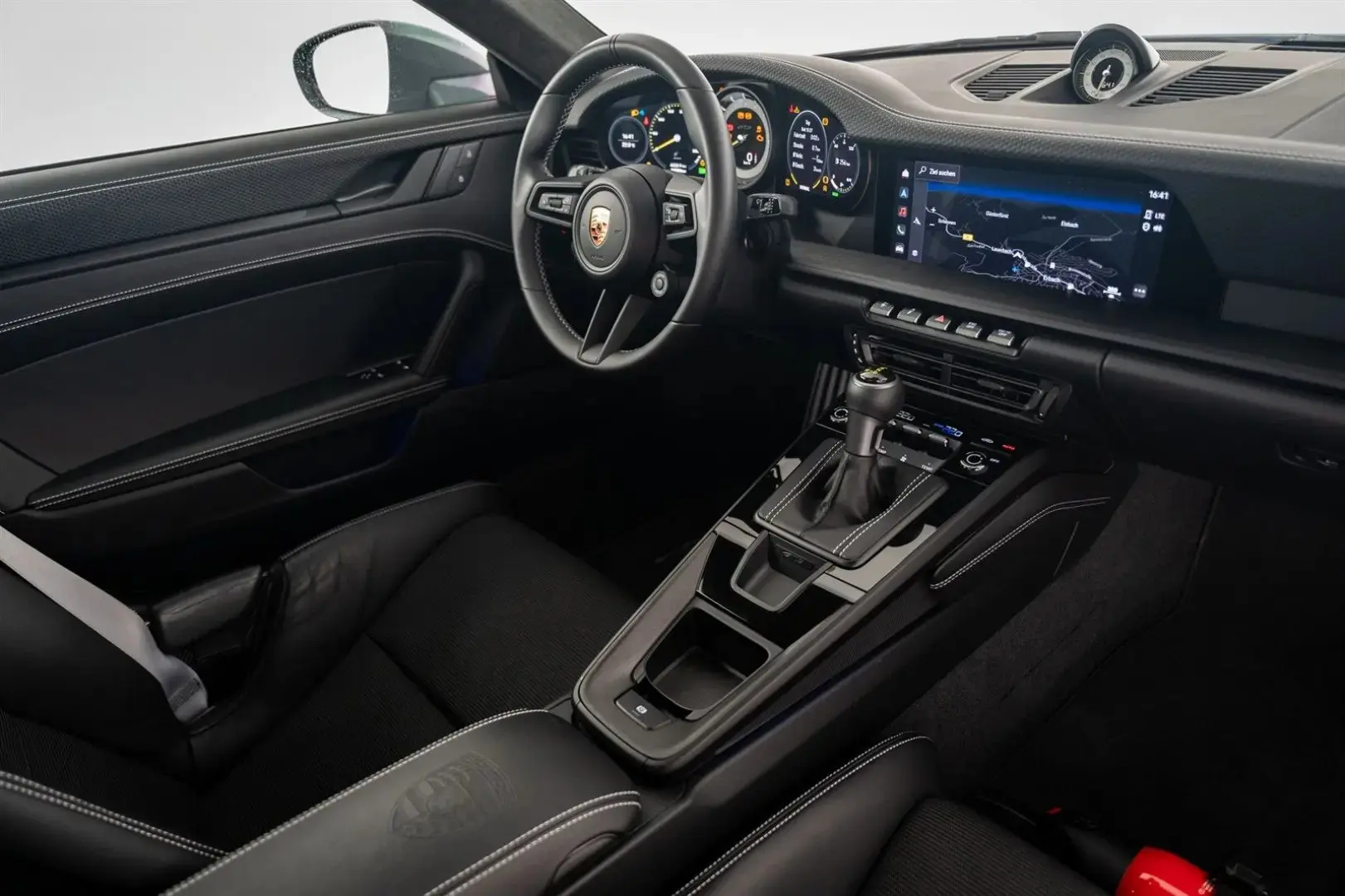 992 GT3 Touring Vollschale Lift Matrix BOSE Xpel