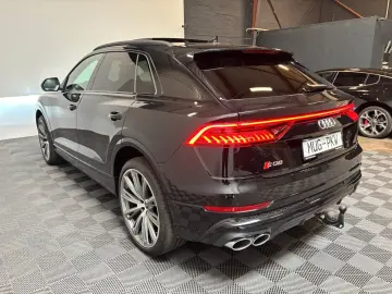 SQ8 4.0 TFSI quattro*AHK-Pano-StandHz.-HuD-B&O*