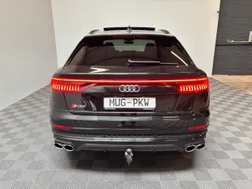 SQ8 4.0 TFSI quattro*AHK-Pano-StandHz.-HuD-B&O*