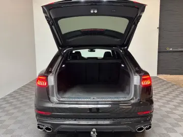 SQ8 4.0 TFSI quattro*AHK-Pano-StandHz.-HuD-B&O*