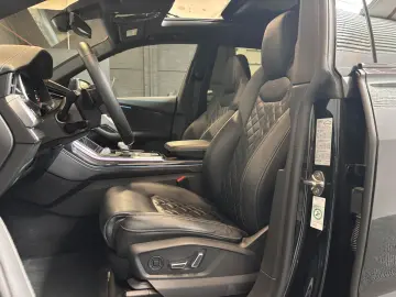 SQ8 4.0 TFSI quattro*AHK-Pano-StandHz.-HuD-B&O*