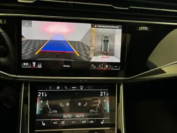 SQ8 4.0 TFSI quattro*AHK-Pano-StandHz.-HuD-B&O*