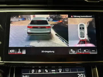 SQ8 4.0 TFSI quattro*AHK-Pano-StandHz.-HuD-B&O*
