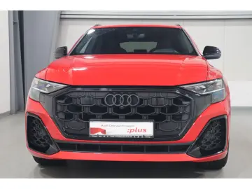 SQ8 4.0 TFSI quattro FACELIFT UPE149 B&O Matrix-
