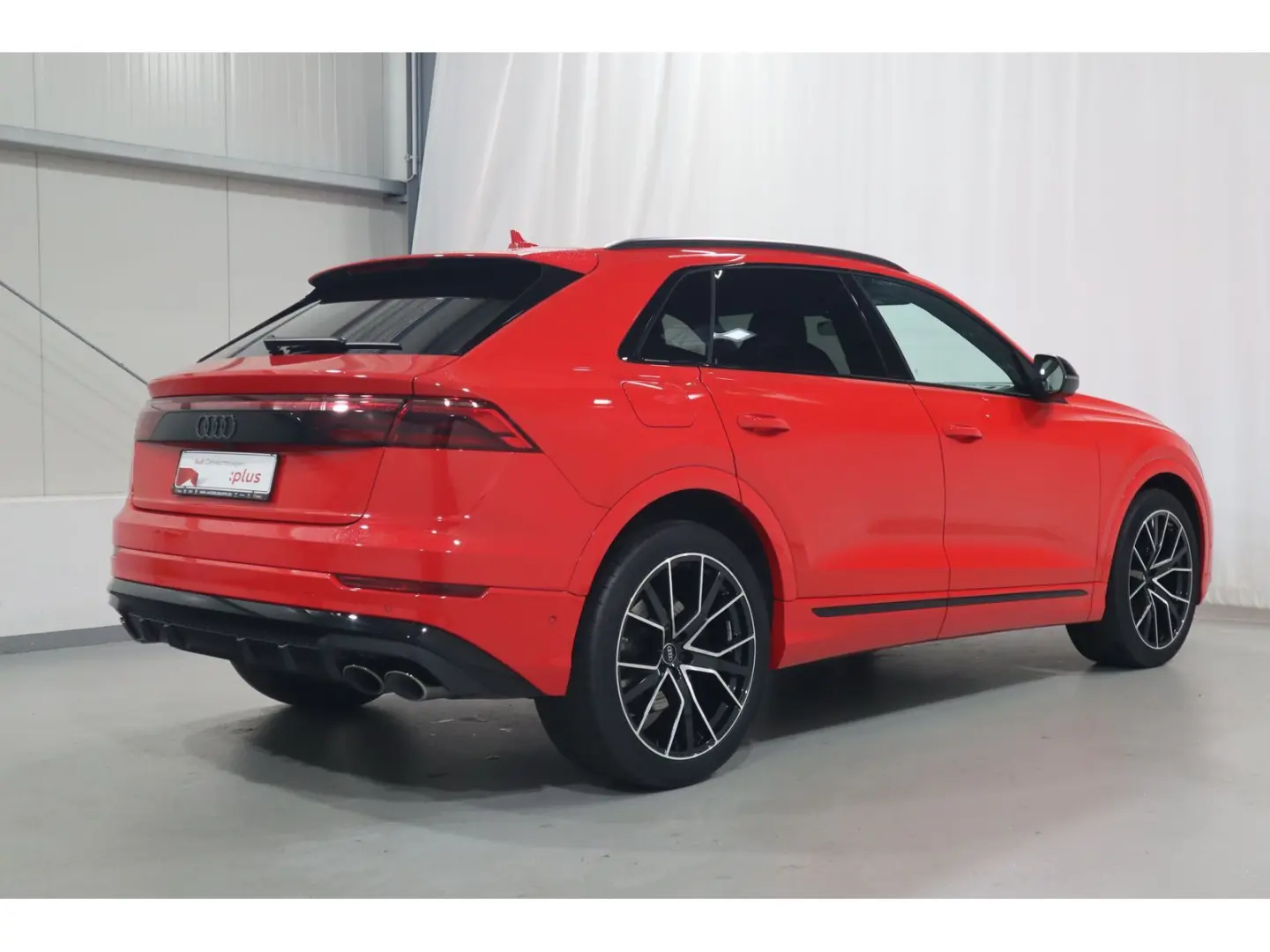 SQ8 4.0 TFSI quattro*FACELIFT*UPE149*B&O*Matrix-