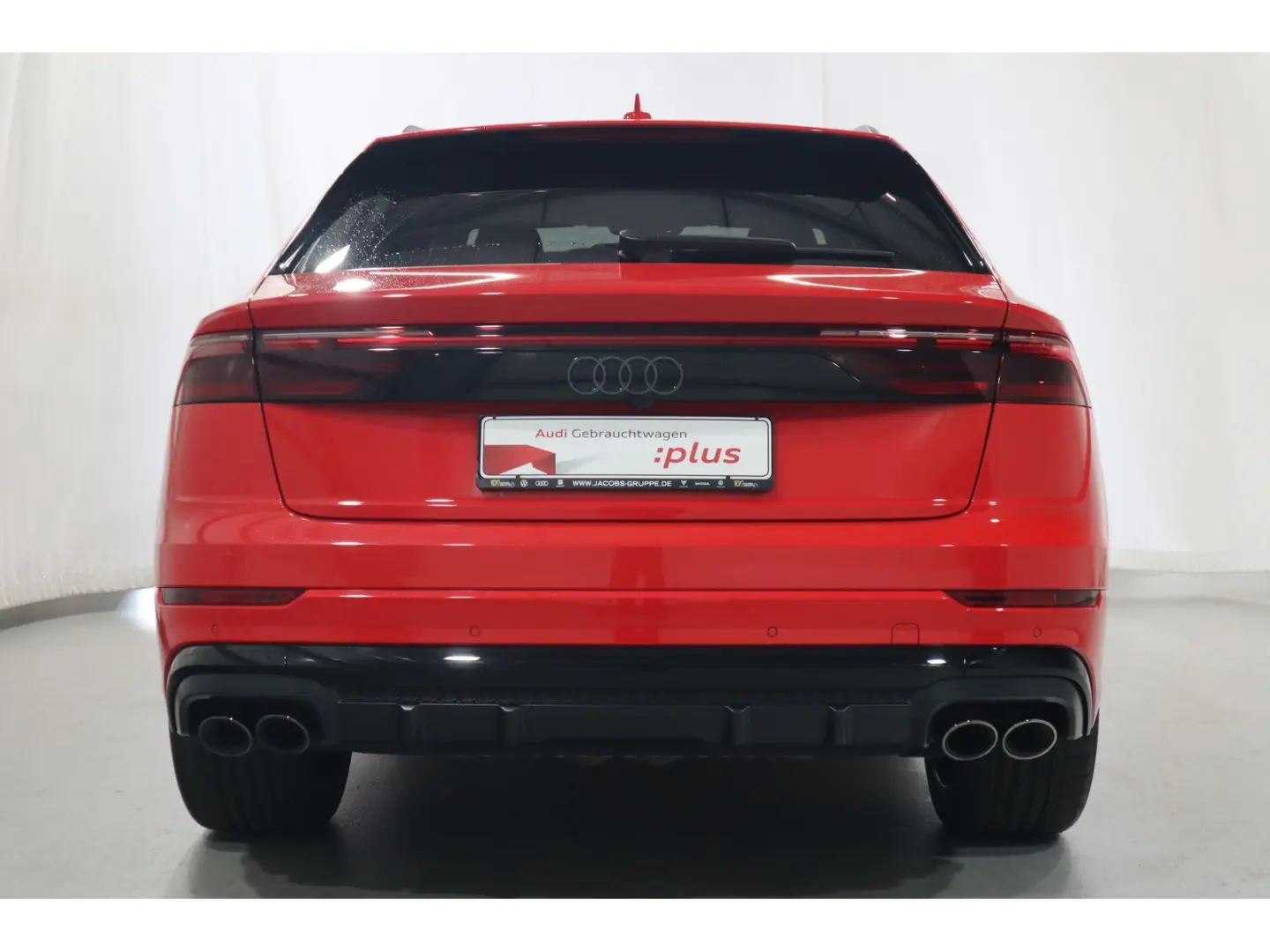 SQ8 4.0 TFSI quattro*FACELIFT*UPE149*B&O*Matrix-