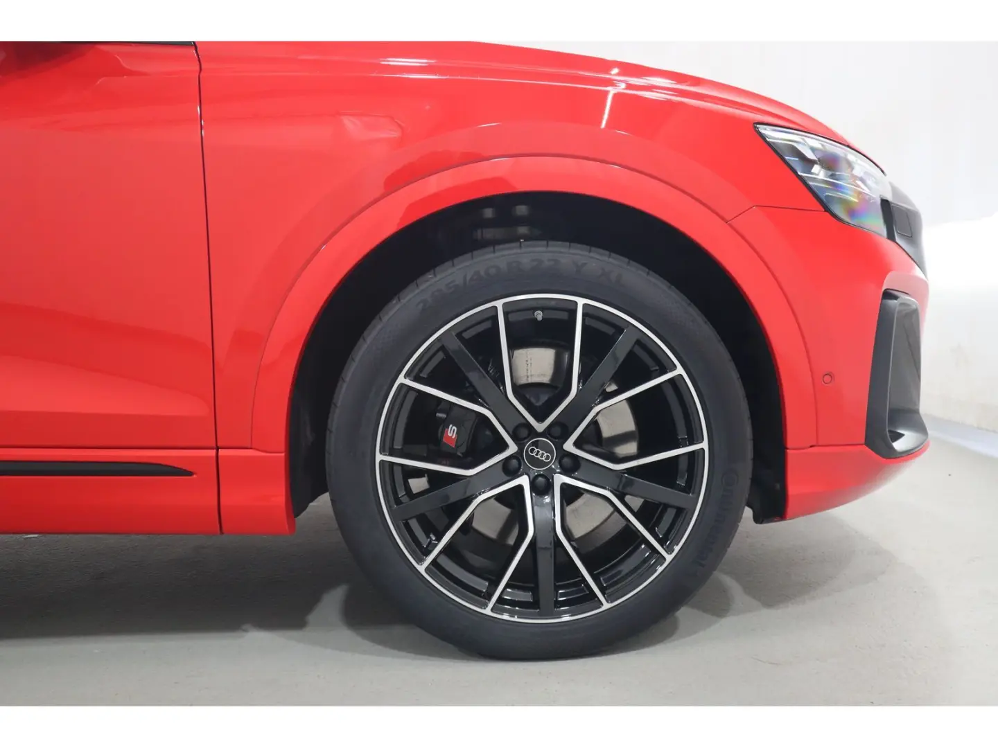 SQ8 4.0 TFSI quattro*FACELIFT*UPE149*B&O*Matrix-