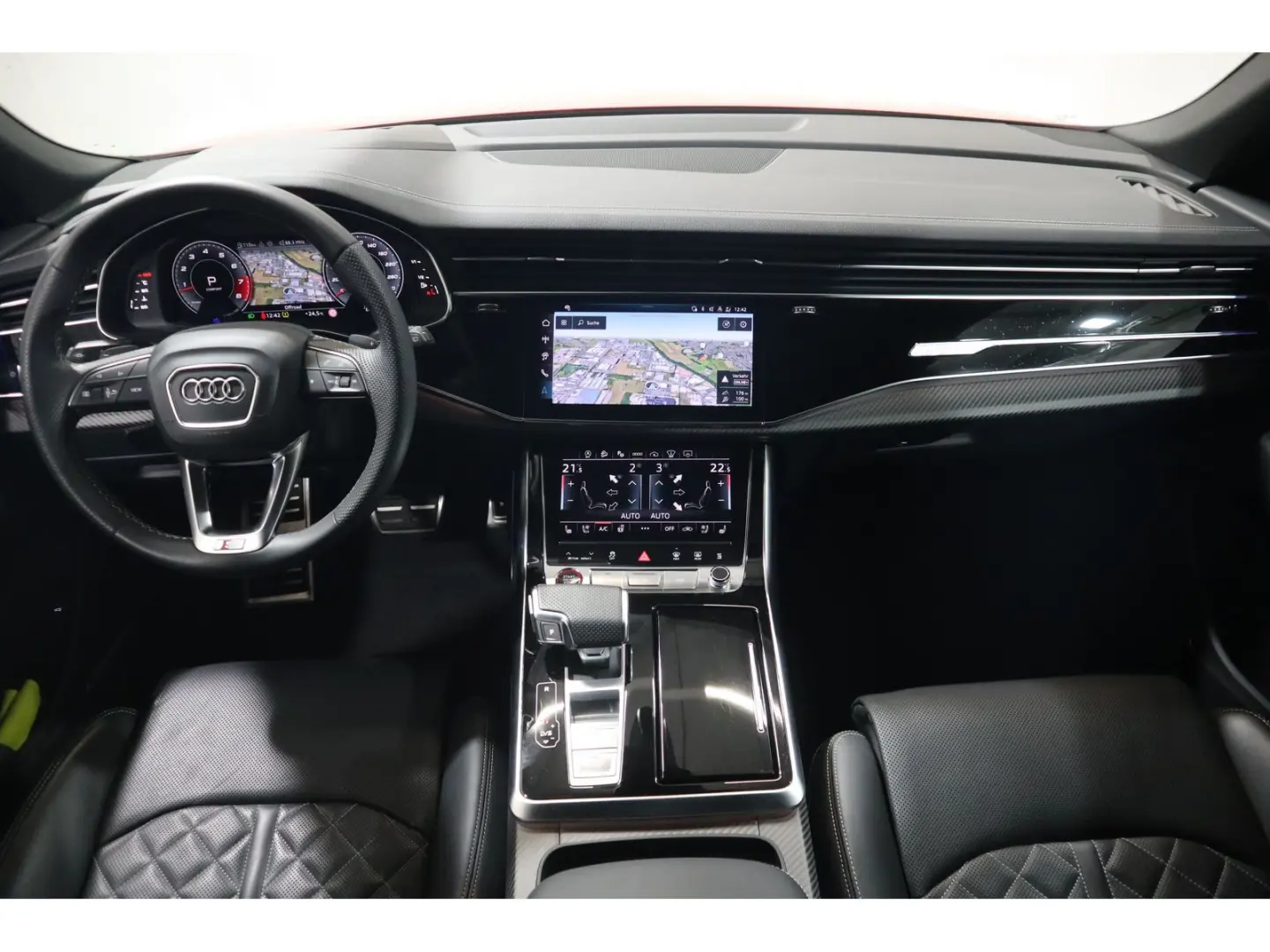 SQ8 4.0 TFSI quattro*FACELIFT*UPE149*B&O*Matrix-