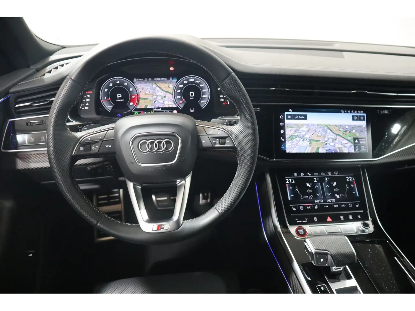 SQ8 4.0 TFSI quattro*FACELIFT*UPE149*B&O*Matrix-