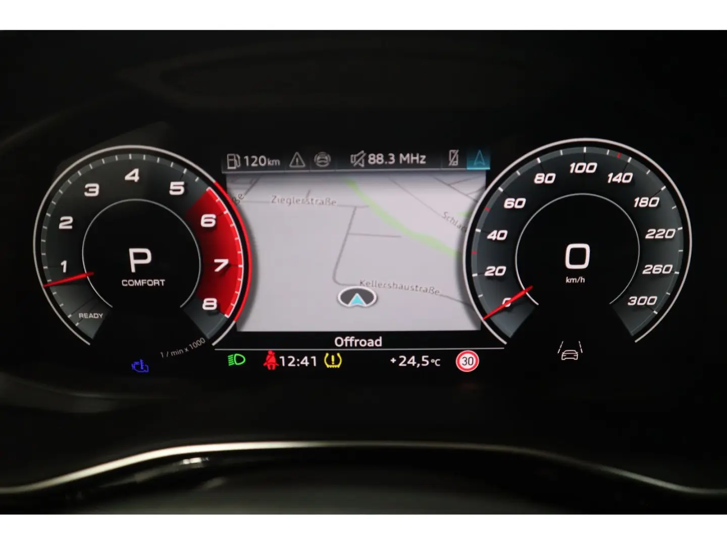 SQ8 4.0 TFSI quattro*FACELIFT*UPE149*B&O*Matrix-