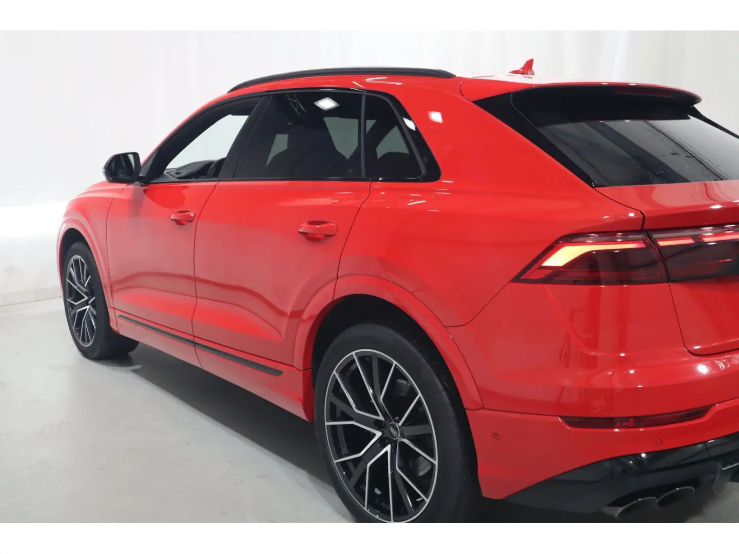 SQ8 4.0 TFSI quattro*FACELIFT*UPE149*B&O*Matrix-