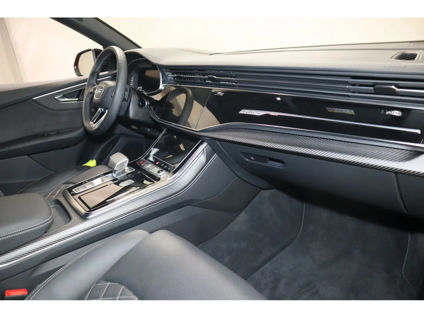 SQ8 4.0 TFSI quattro*FACELIFT*UPE149*B&O*Matrix-