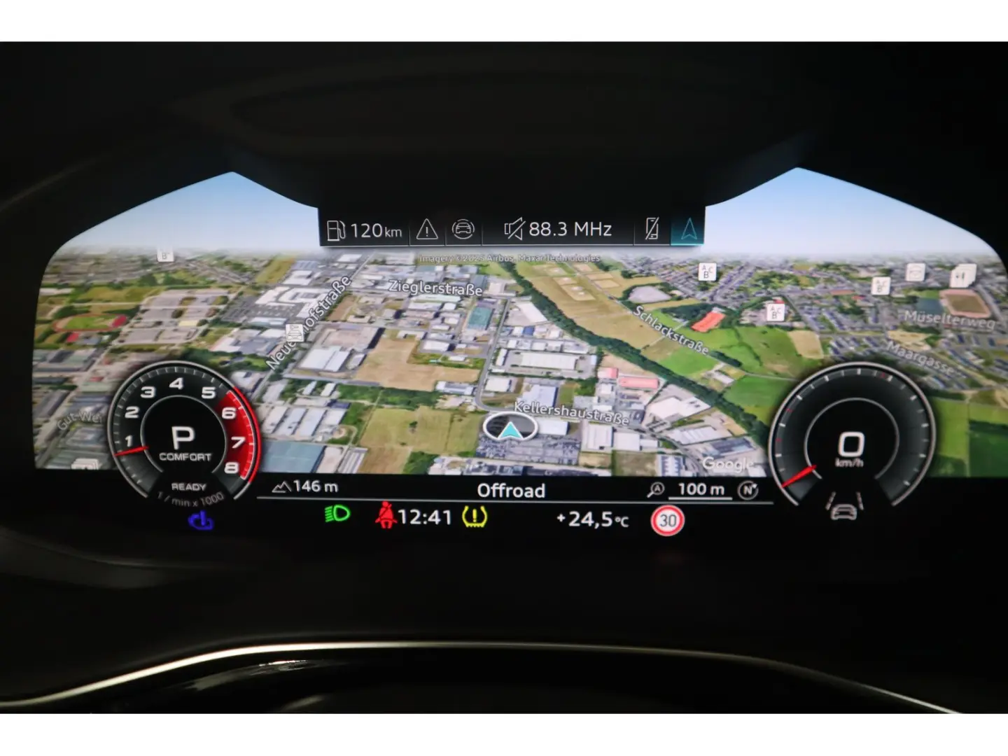 SQ8 4.0 TFSI quattro*FACELIFT*UPE149*B&O*Matrix-