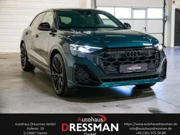SQ8 TFSI Q. LASER PANO ACC HuD STANDHZ B&O AHK