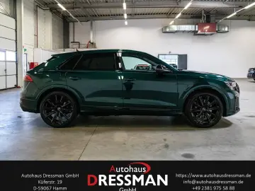 SQ8 TFSI Q. LASER PANO ACC HuD STANDHZ B&O AHK