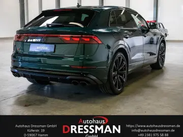 SQ8 TFSI Q. LASER PANO ACC HuD STANDHZ B&O AHK