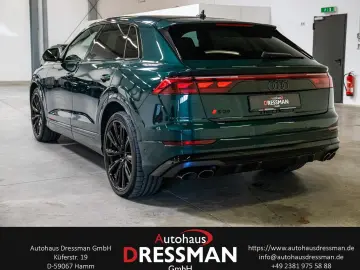 SQ8 TFSI Q. LASER PANO ACC HuD STANDHZ B&O AHK