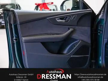 SQ8 TFSI Q. LASER PANO ACC HuD STANDHZ B&O AHK