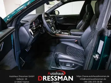 SQ8 TFSI Q. LASER PANO ACC HuD STANDHZ B&O AHK