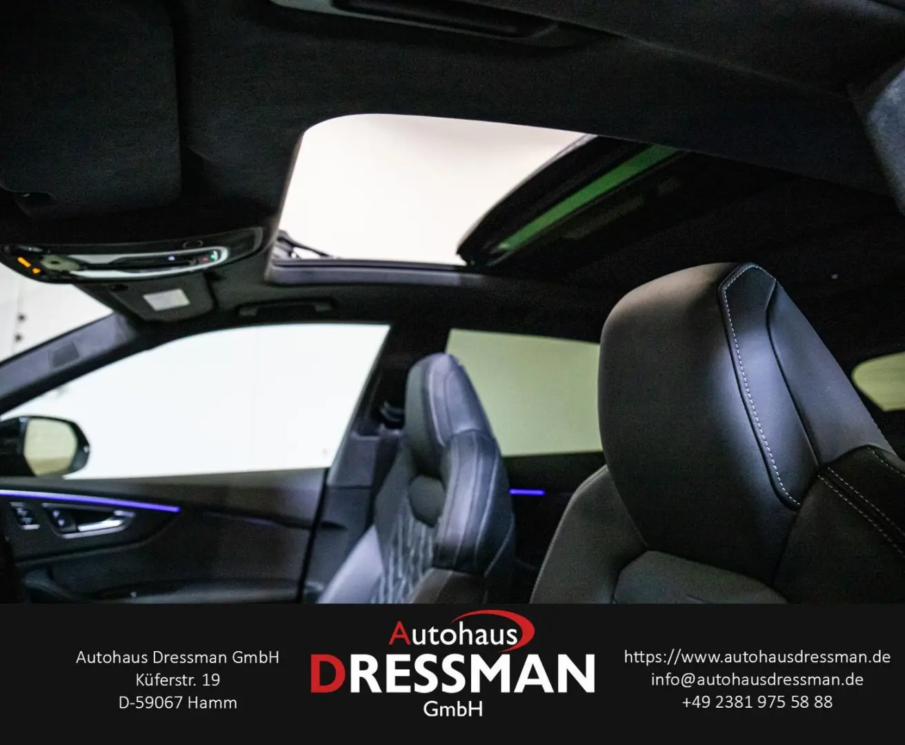 SQ8 TFSI Q. LASER PANO ACC HuD STANDHZ B&O AHK