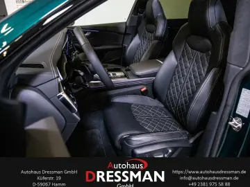 SQ8 TFSI Q. LASER PANO ACC HuD STANDHZ B&O AHK