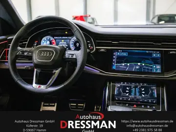 SQ8 TFSI Q. LASER PANO ACC HuD STANDHZ B&O AHK