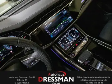 SQ8 TFSI Q. LASER PANO ACC HuD STANDHZ B&O AHK