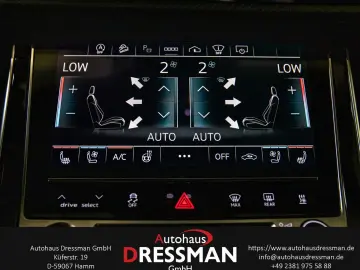 SQ8 TFSI Q. LASER PANO ACC HuD STANDHZ B&O AHK