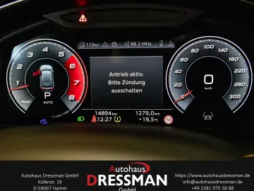 SQ8 TFSI Q. LASER PANO ACC HuD STANDHZ B&O AHK
