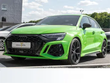 RS3 Sportback 2.5 TFSI Q LED PARKLENK VIRTUAL