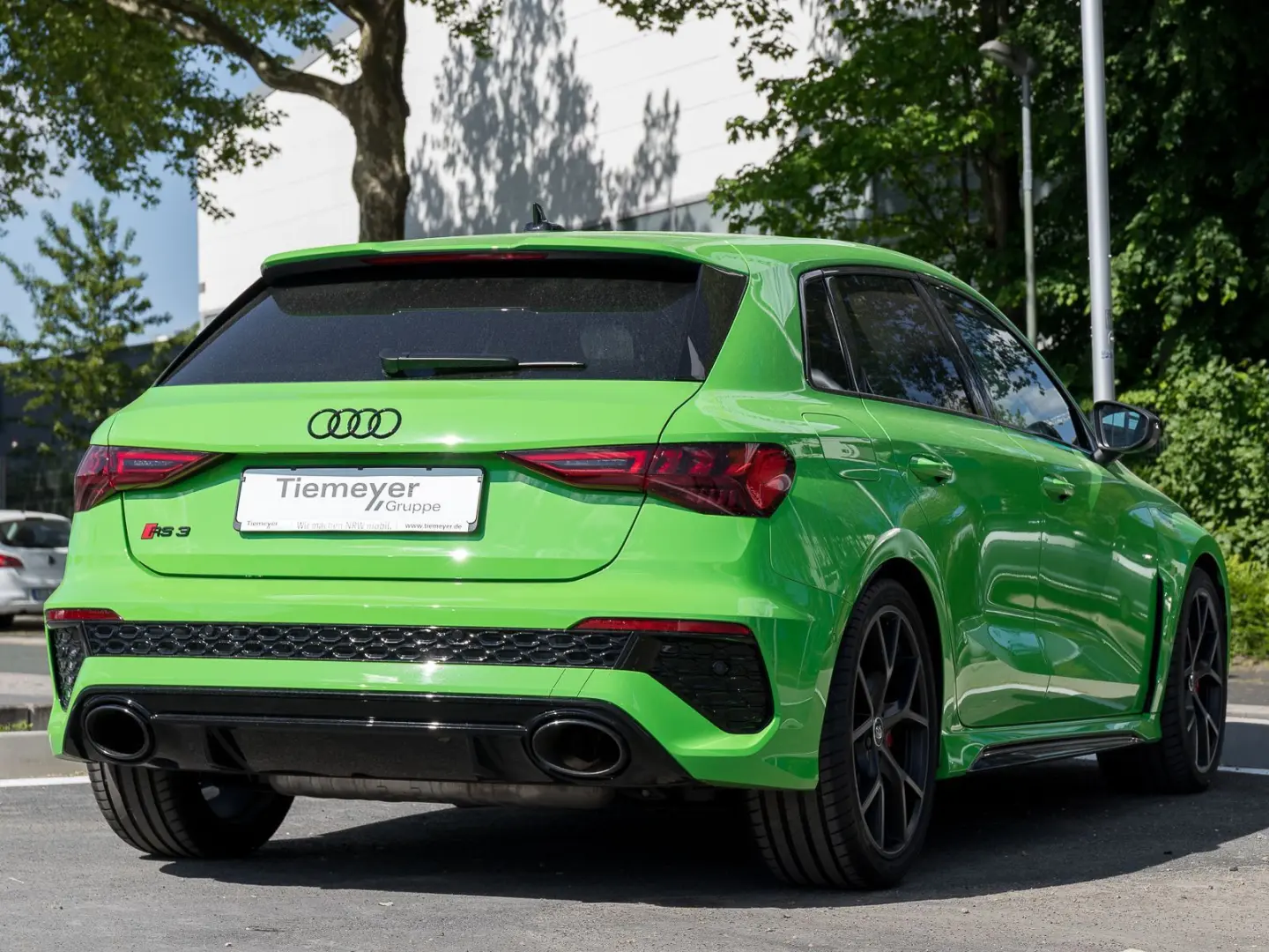 RS3 Sportback 2.5 TFSI Q LED PARKLENK VIRTUAL