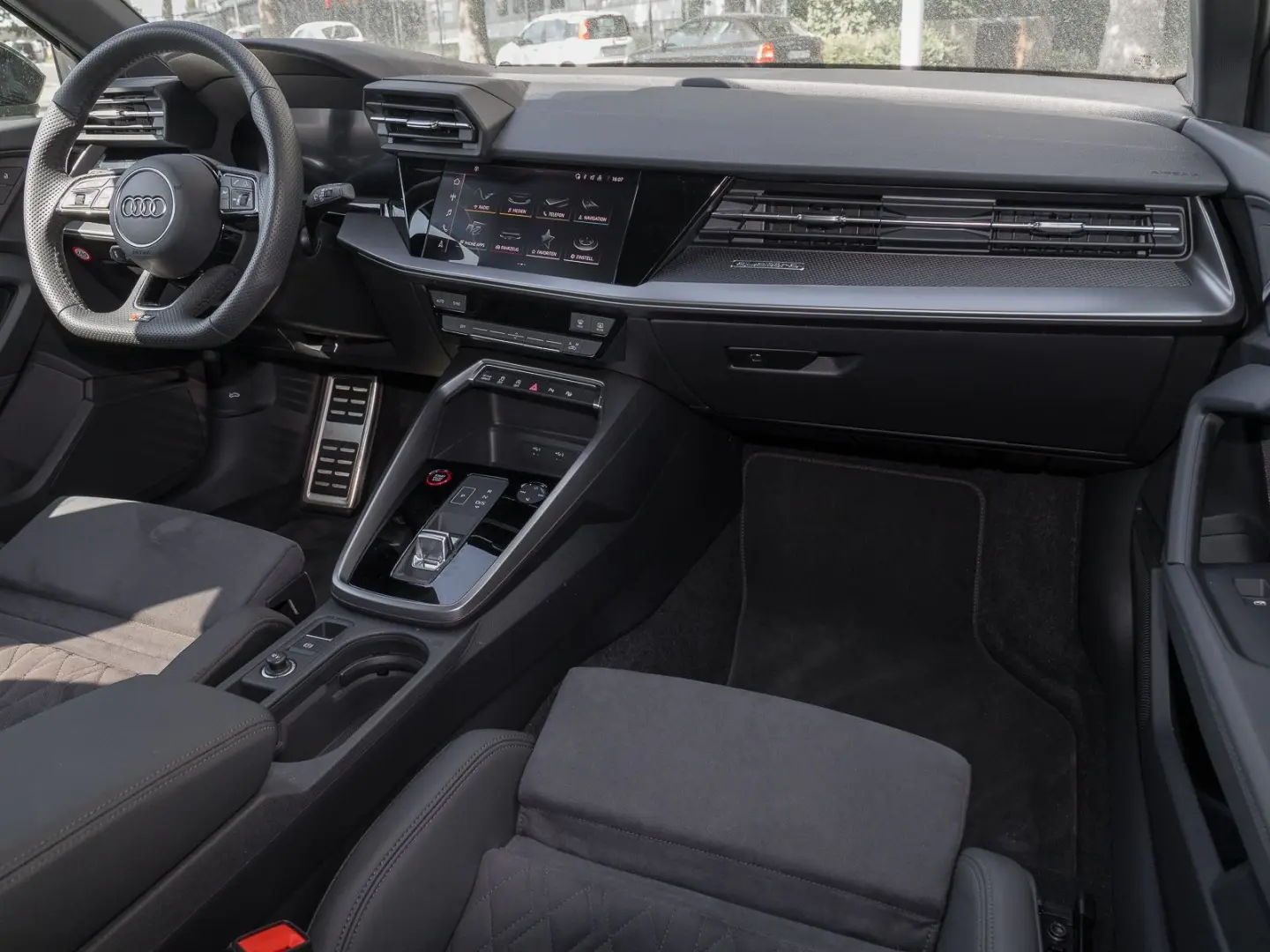 RS3 Sportback 2.5 TFSI Q LED PARKLENK VIRTUAL