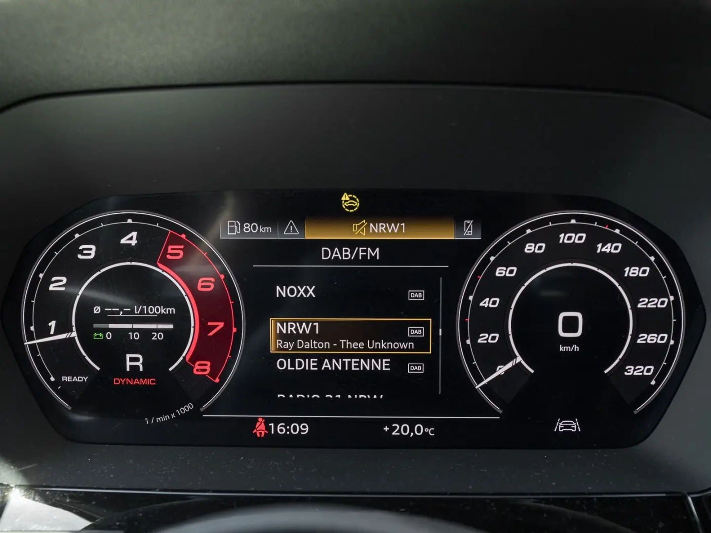 RS3 Sportback 2.5 TFSI Q LED PARKLENK VIRTUAL