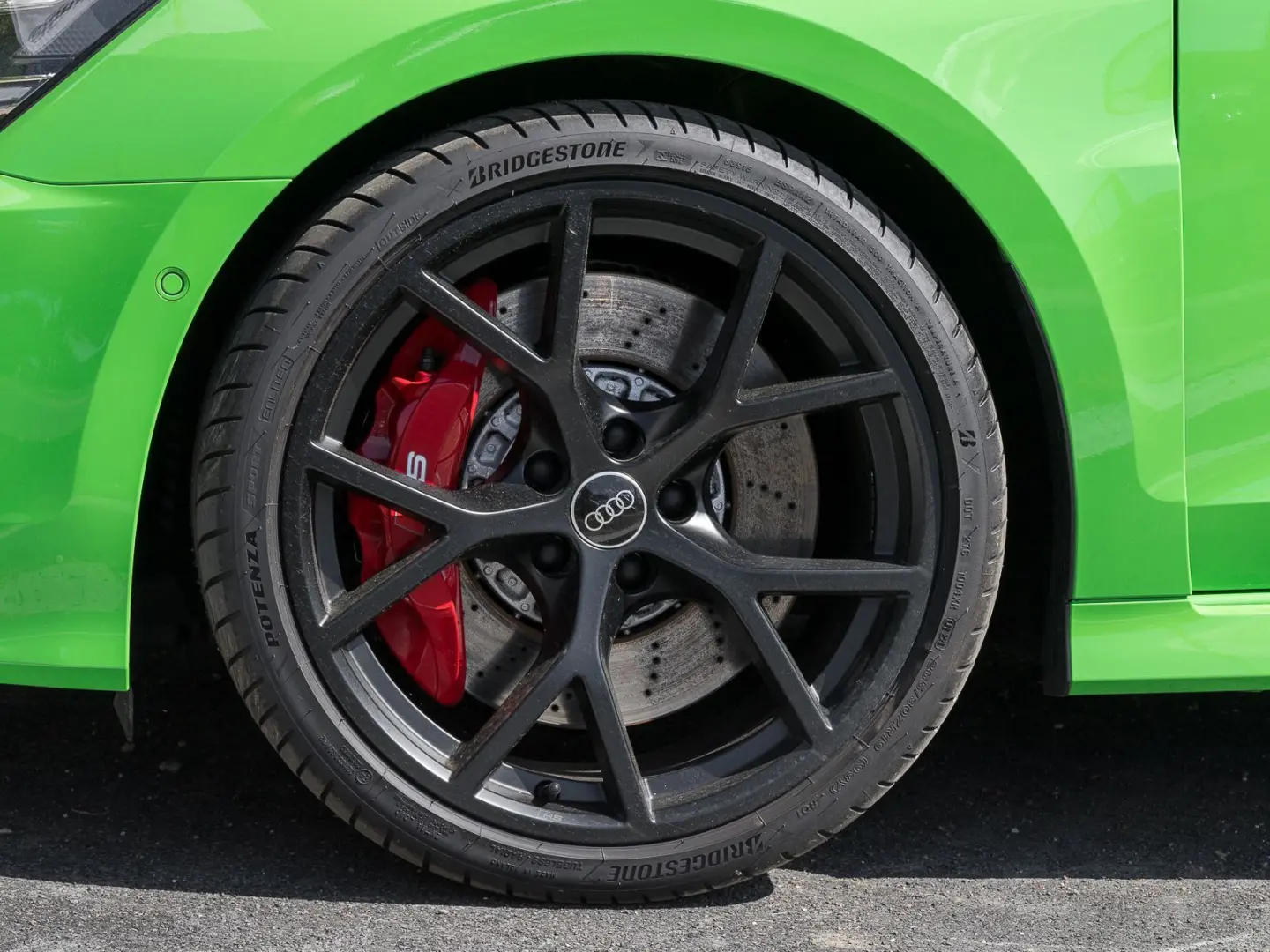 RS3 Sportback 2.5 TFSI Q LED PARKLENK VIRTUAL