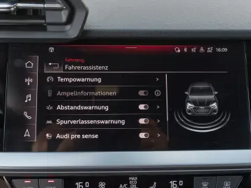 RS3 Sportback 2.5 TFSI Q LED PARKLENK VIRTUAL