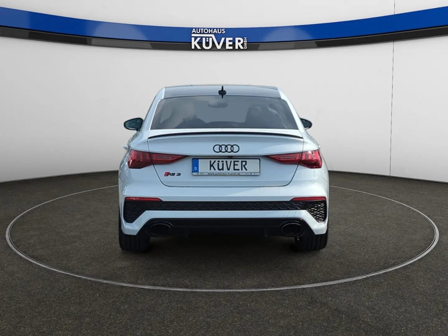 RS3 Limousine 2,5 TFSI S-Tro. Navi+Matrix+ACC+19