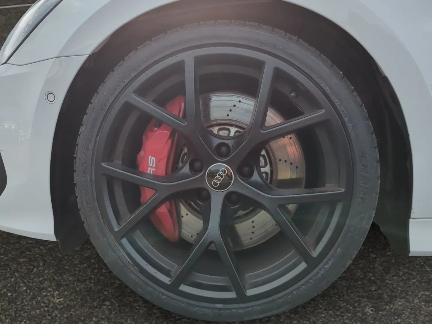 RS3 Limousine 2,5 TFSI S-Tro. Navi+Matrix+ACC+19
